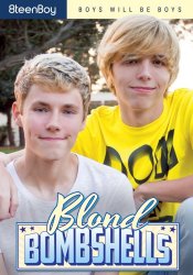 8Teenboy, Blond Bombshells