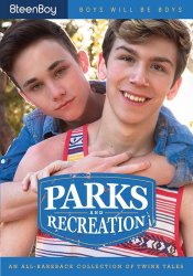 8Teenboy, Parks & Recreation, Helix Studios