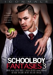 Icon Male, Schoolboy Fantasies 3 