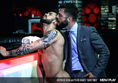 MenAtPlay, Hector De Silva: Suited Up DVD