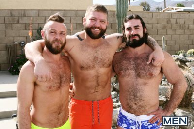 Men.com, Bear Weekend