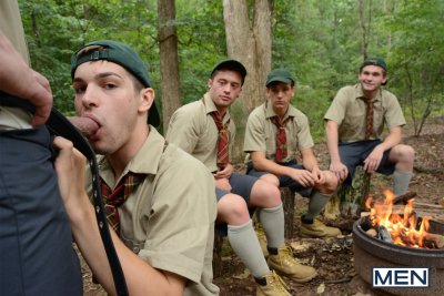 Men.com, Scouts