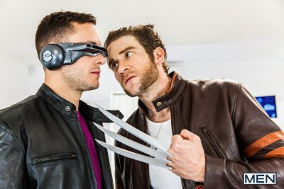 Men.com, X-Men: A Gay XXX Parody