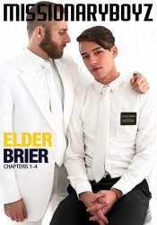 Mormon Boyz, Elder Brier Chapters 1 - 4