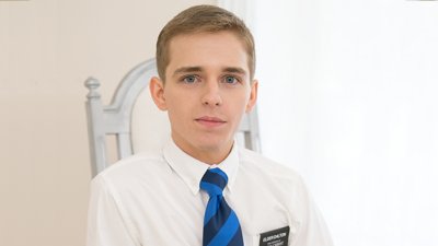 Mormon Boyz, Elder Dalton