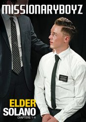 Mormon Boyz, Elder Solano Chapters 1 - 4