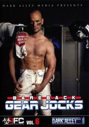 Dark Alley / Raw Fuck Club, Bareback Gear Jocks