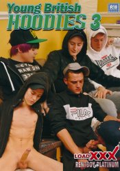 Young British Hoodies 3, Rentboy UK