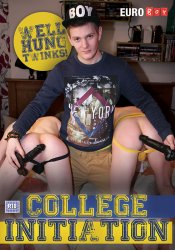 Euroboy, College Initiation